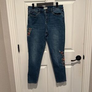 Women’s 12 skinny jeans